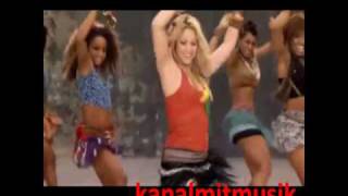 SHAKIRA WAKA WAKA OFFIZELLES VIDEO