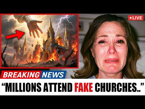 Jesus Revealed Me: Most Churches Are Fake — Only These 3 Are Real