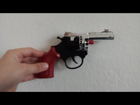 NOVA IGRAČKA-Startni pištolj