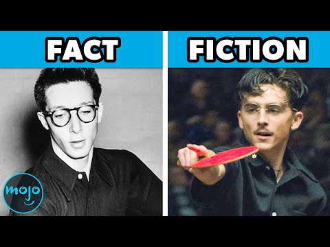 Marty Supreme 驚人事實！十大正確與錯誤盤點！ (Top 10 Things Marty Supreme Got Factually Right and Wrong)