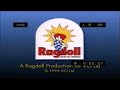 Ragdoll Ltd UK Logo History 1984 Pt 1