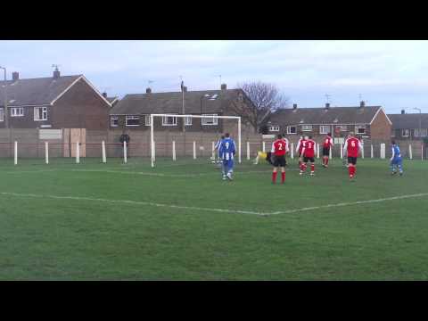 MALTBY MAIN FC 1 STAVELEY MWFC 2  AWAY 07/01/2012