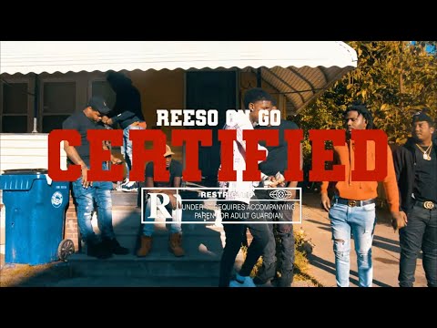 Reeso OnGo - Certified (Live Performance) || Shot By: 46 Visuals