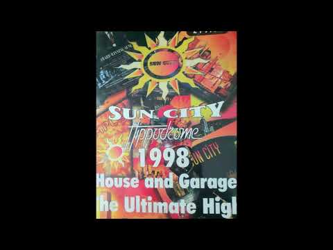 Suncity 1998 Charlie Brown & CKP,  DJ Bruce Dyer UK Garage