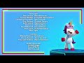 Go Jetters Season 1 Closing Credits