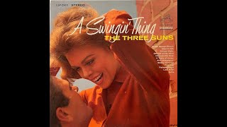 The Three Suns - A Swingin' Thing, album