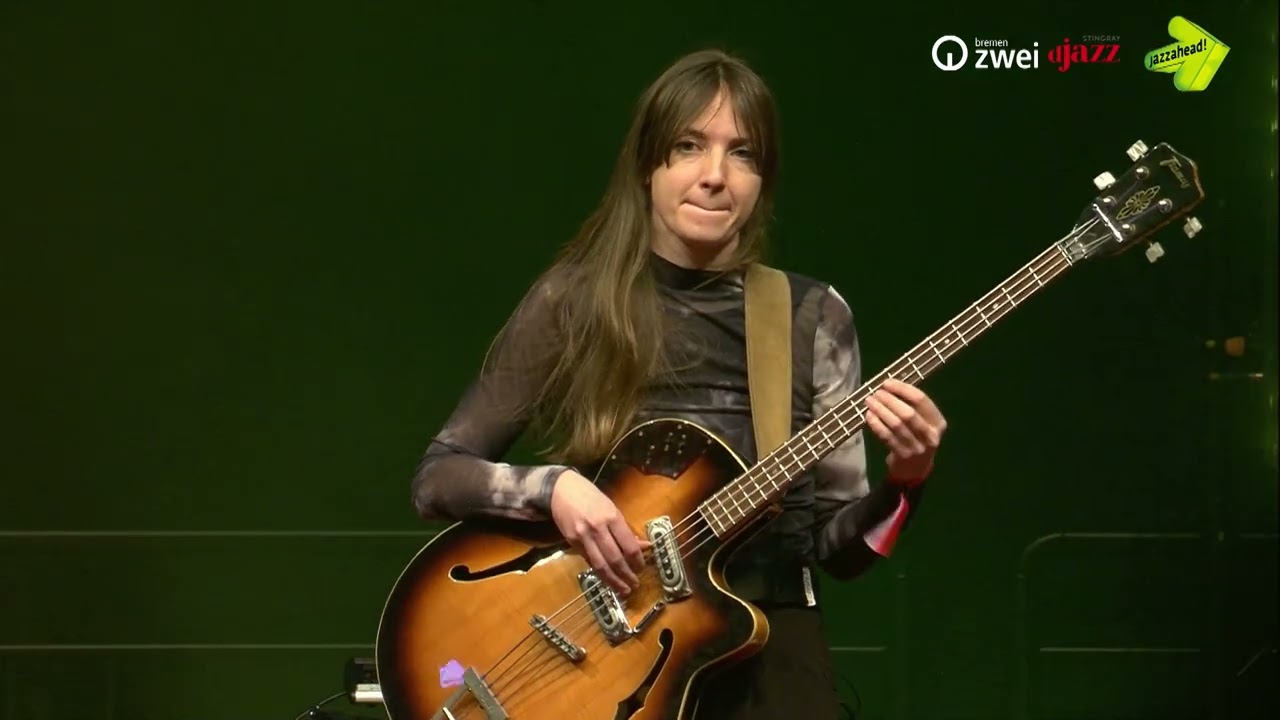 jazzahead! 2023 - Conic Rose (DE)