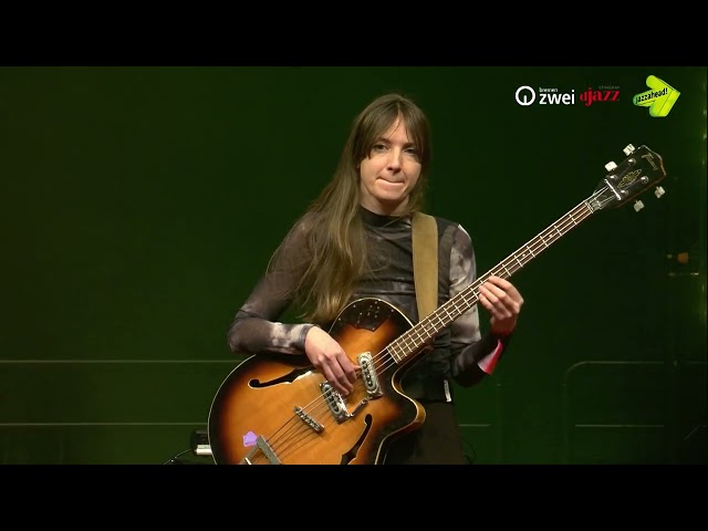 jazzahead! 2023 - Conic Rose (DE)