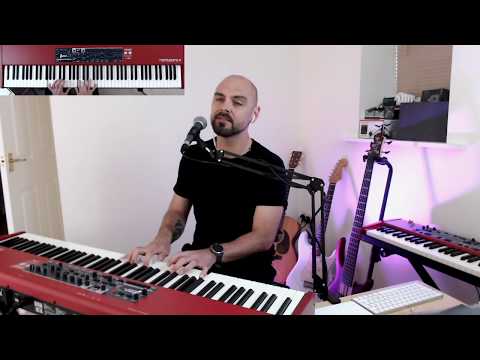 Before you go (live solo version) - Dan Burnett