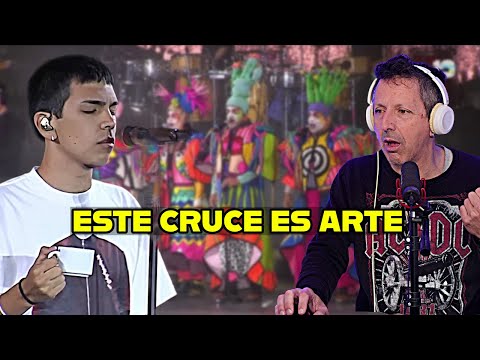 Milo J unites Argentina and Uruguay in Cosquín with Agarrate Catalina | Reaction