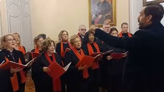 Coro Adeste Fideles 2024