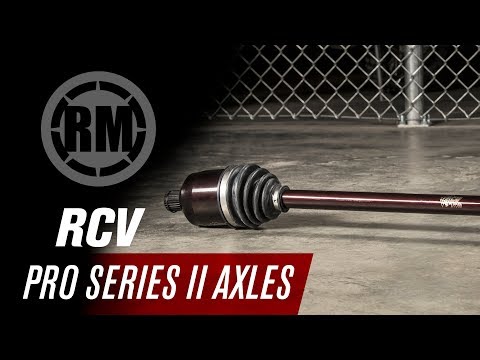 RCV Performance Pro Series II UTV Axles