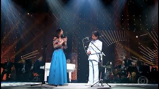 Roberto Carlos Especial  2018 - A Paz - Com Zizi Possi