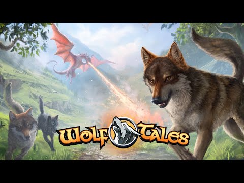Wolf Tales - Wild Animal Sim Video