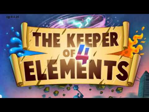 The Keeper Of 4 Elements - Main Menu Music Extended
