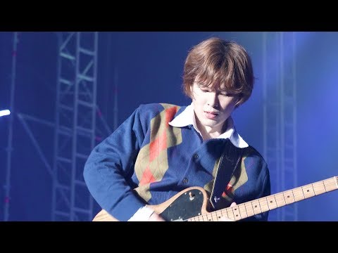 잔나비 - What's Up @ GMF2019 191019 체조경기장