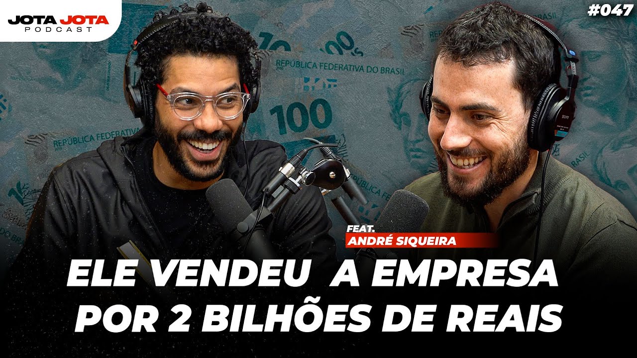 O QUE TODO EMPREENDEDOR PRECISA SABER ANTES DE MONTAR UMA EMPRESA (André Siqueira | RD Station)