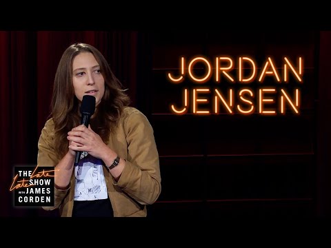 Jordan Jensen Stand-Up