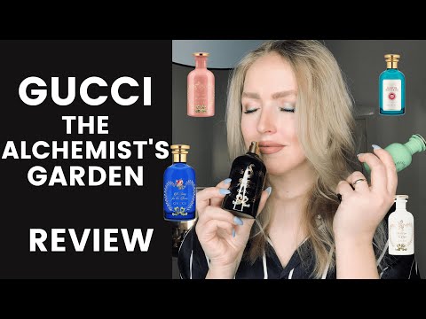 Must Know! GUCCI - THE ALCHEMIST'S GARDEN Review
