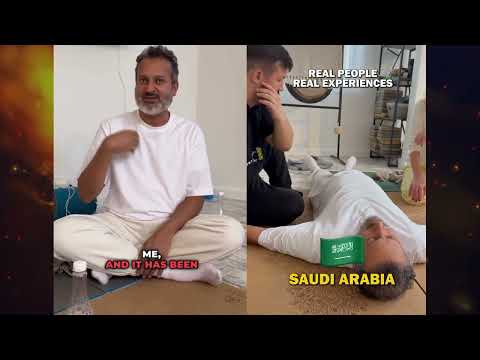 Sensory Energetics short