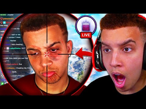 Reacting to KILLING WARZONE STREAMERS! (Best Reactions)
