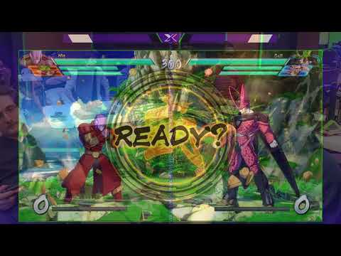 F@X 239 DBFZ - Saul Badman Vs. Sethabee - Losers Semis - DRAGON BALL FighterZ