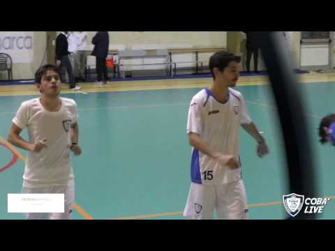 CUS MACERATA 5 – 9 FUTSAL COBÀ U21