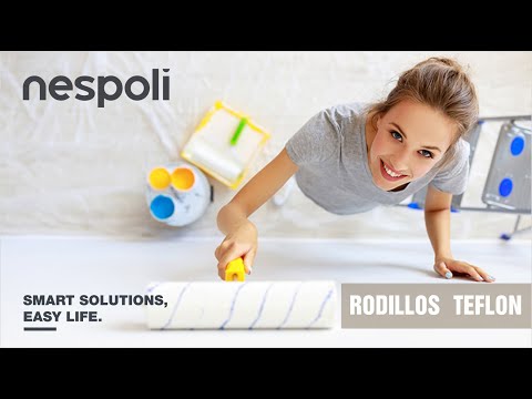 RODILLO TEFLON I