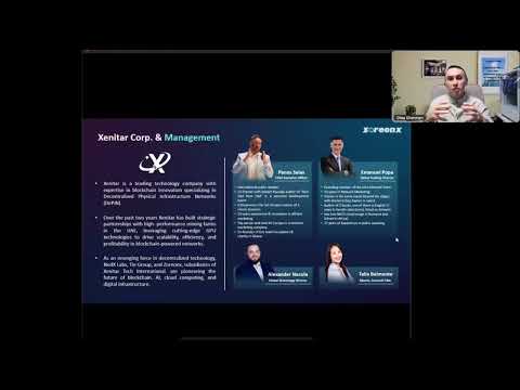 Zoreonx prezentare D.G