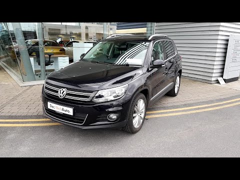 151D1394 - 2015 Volkswagen Tiguan SPT 2.0TDI M6F 110HP 5D 21,950