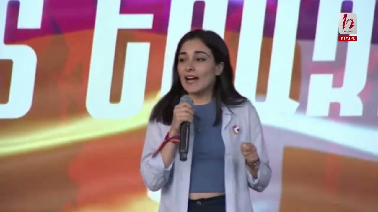 Լավ ուսանող լինելը բավարար չէ հայրենիք փրկելու համար․ ակտիվիստ