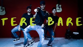 Tere Bare Karan Randhawa | The Last KIngs Crew Choreography | Satti Dhillon