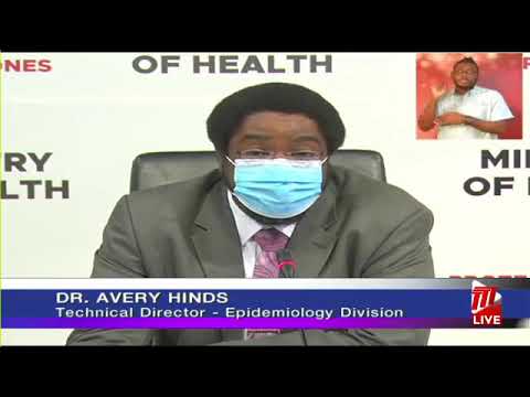 Ministry of Health's Virtual Media Conference - Wednesday 16th June 2021