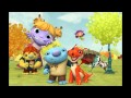 Wallykazam Hop Up Hop Down
