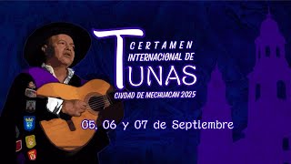 Certamen Internacional de Tunas Mechoacan 2025  Tuna Empresariales de CDMX 