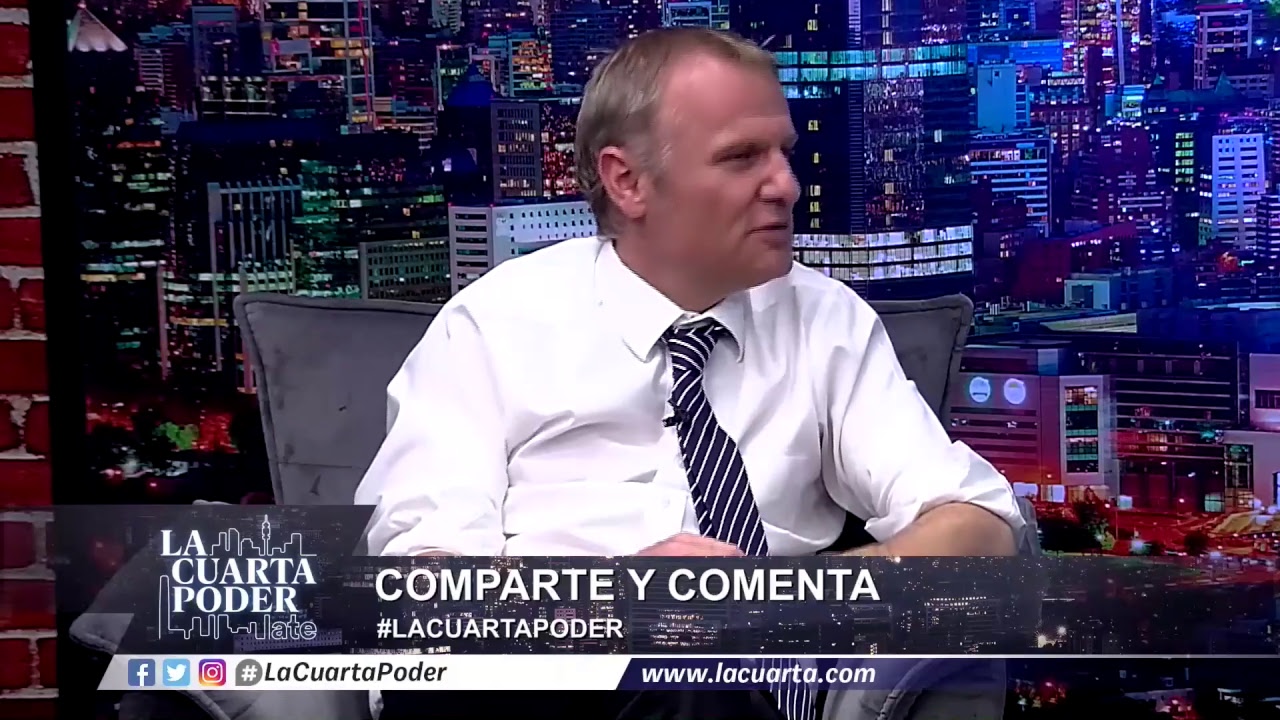 #LaCuartaPoder (24/01/2019)