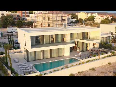 Luxury Villas Croatia. Animare Rogoznica