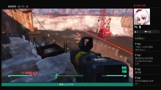 フォールアウト4　（声は入るかも!?）