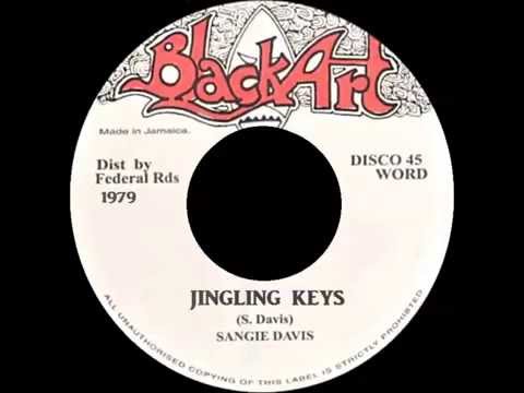 Sangie Davis - Jingling Keys