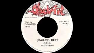 Sangie Davis - Jingling Keys