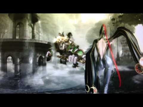 Bayonetta Playthrough pt8