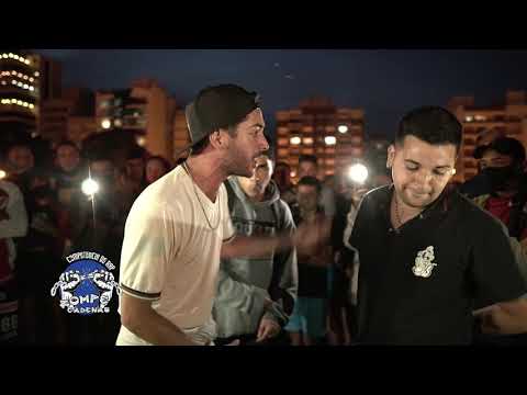 MTA VS KILLER - SEMIFINAL ROMPE CADENAS FREE 5ª EDICIÓN