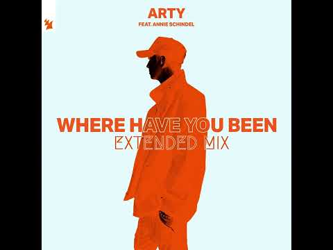 ARTY - Where Have You Been (Feat. Annie Schindel) (Extended Mix)