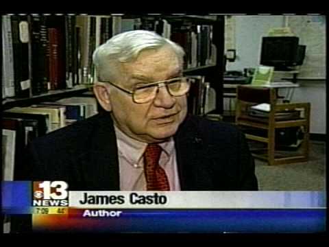 James C. Casto discusses new book