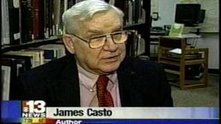 James C. Casto discusses new book