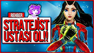 Marvel Rivals: Stratejist Ustası Olun!! I SUPPORT REHBERİ I