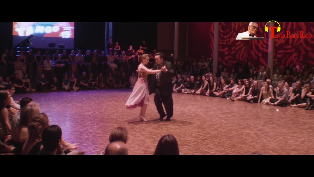 ZUM Osvaldo Pugliese Ballano: Chicho Frumboli - Juana Sepulveda