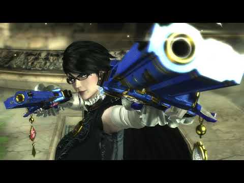 Bayonetta 2 Boss 3 - Valiance