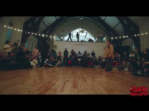 All About The Funk Top 16  Sonya (FR) vs Youyou(FR)