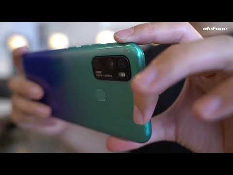 Ulefone Note 9P 4G Phablet 6.52 inch Global Version - Green Specs